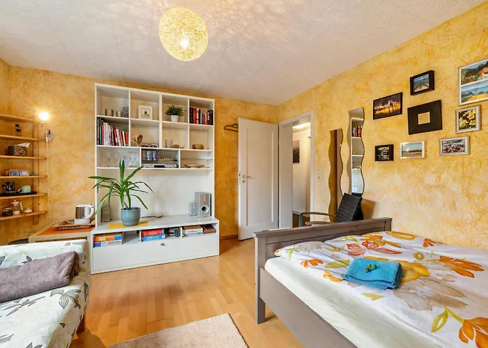 Affittacamere Schoenes Mit Eigenem Bad Albstadt