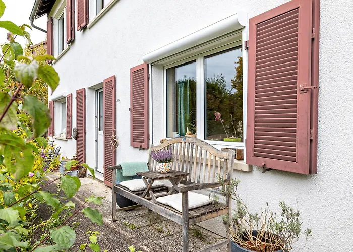 Affittacamere Schoenes Mit Eigenem Bad Albstadt